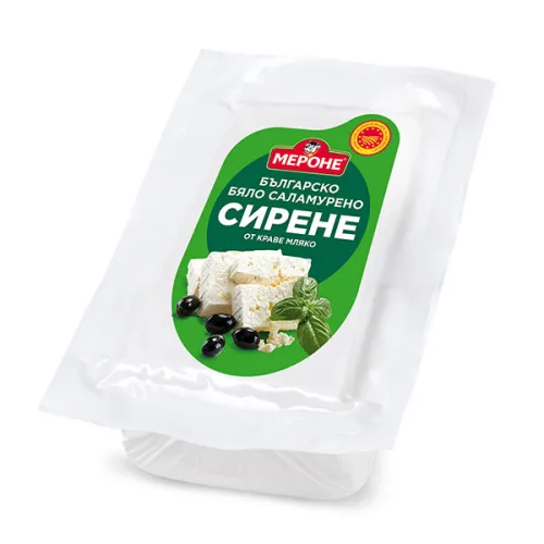 Краве сирене Мероне 400гр. - Мероне
