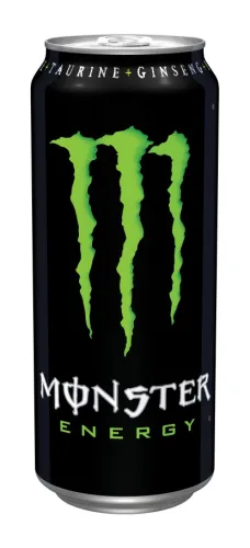 Енергийна напитка Monster Energy 500мл.