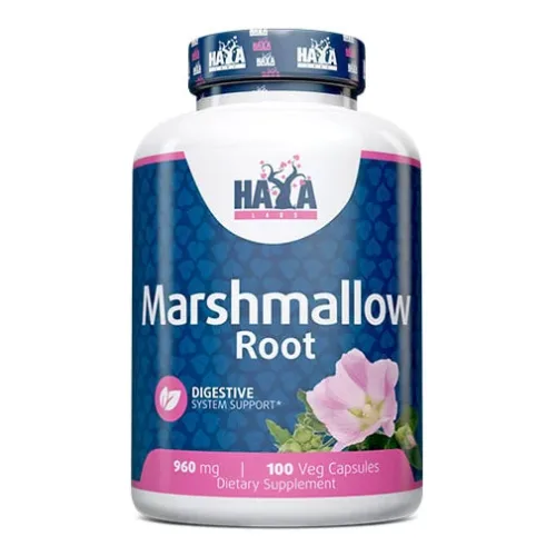 Marshmallow Root / 100 Vcaps - Haya Labs