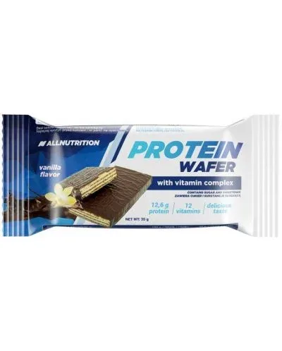 Protein Wafer, ванилия, 35 g, AllNutrition - AllNutrition