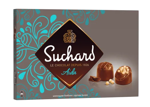 Бонбони suchard Aida