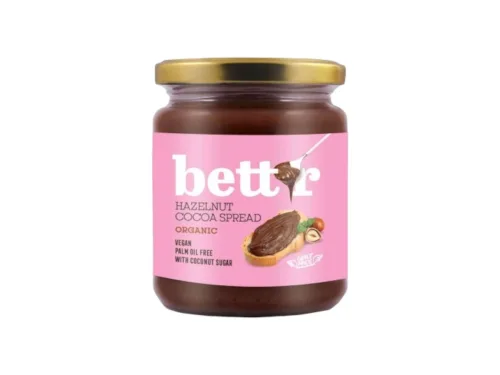 Крем Био Bettr Лешниково Какаов 250гр