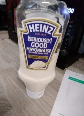 Майонеза Seriously Good / Seriously Good Mayonnaise - Heinz