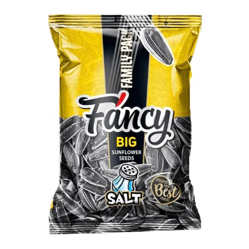 Слънчоглед Fancy Big сол 200гр. - Fancy