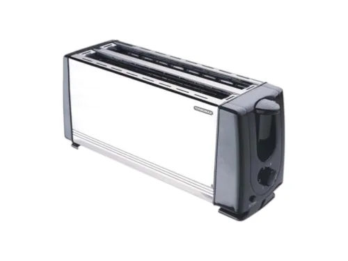 Тостер Termomax Tx401S За 4 Филии Метален 1200W 1006616-_