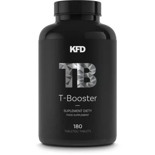 KFD T-Booster - Тестостеронова Формула