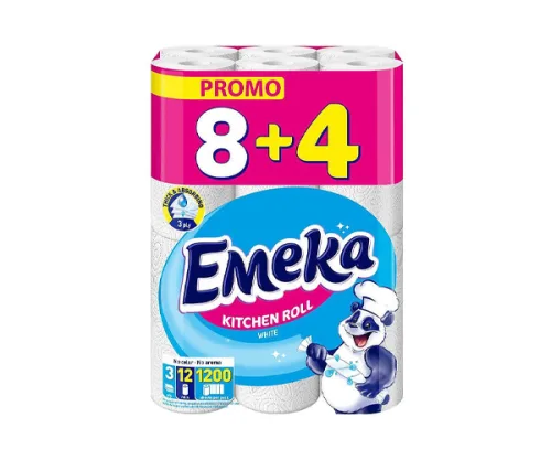 Кухненски ролки 8+4