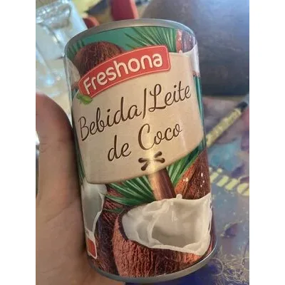 Кокосово мляко / Coconut Milk - Freshona