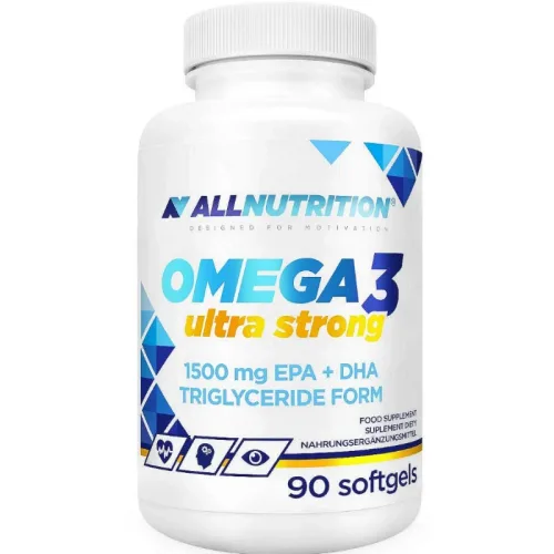 Omega-3 Ultra Strong - Омега-3 - Allnutrition