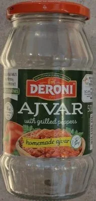 Ајвар / Ajvar - Deroni