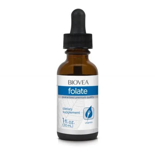 Folate Liquid Drops - Фолат на Капки - Biovea