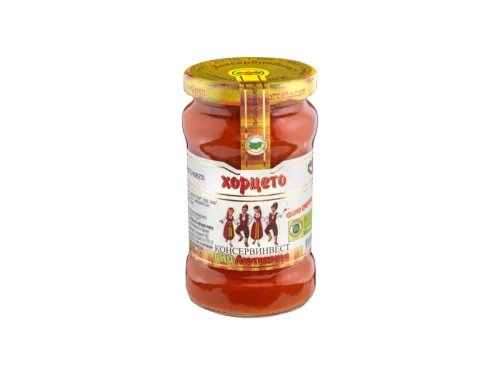 Лютеница Био Хорцето Фино Смляна