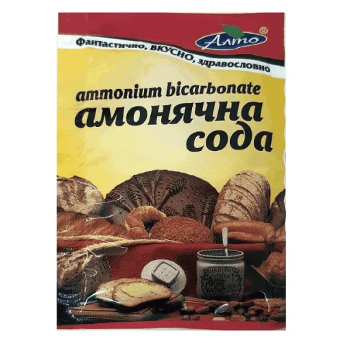 Амонячна сода Алто 10гр.