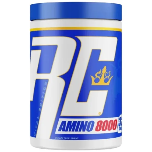 Amino 8000 / Whey Protein Tablets (54 дози) / 325 Таблетки - Ronnie Coleman
