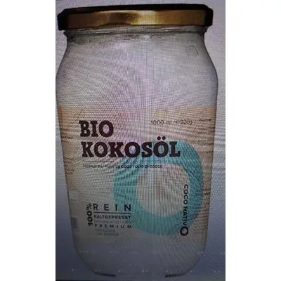 Биологично кокосово масло / Organic Coconut Oil - Coco Nativ