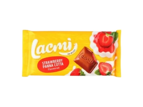 Шоколад Lacmi Ягодова Панакота