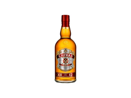 Уиски Chivas Regal 12 Год 700мл Кутия Картон Dx