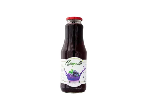 Компот Kompotti Боровинка 1л Бутилка