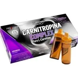 Carnitropina 20 x 10ml - Hypertrophy
