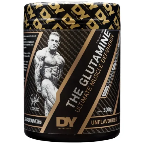 The Glutamine | Ultimate Muscle Defender / 300 грама, 60 дози - Dorian Yates Nutrition