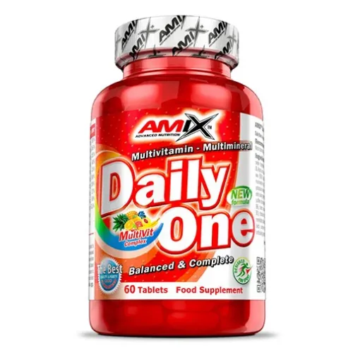 Daily One 60 Tabs. - Amix