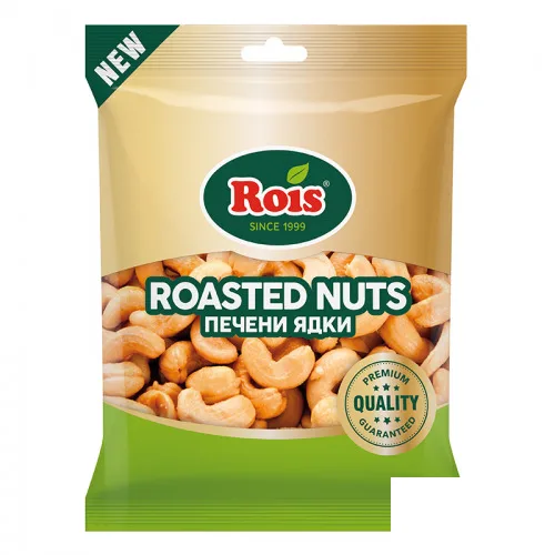 Кашу Rois 140гр. печено