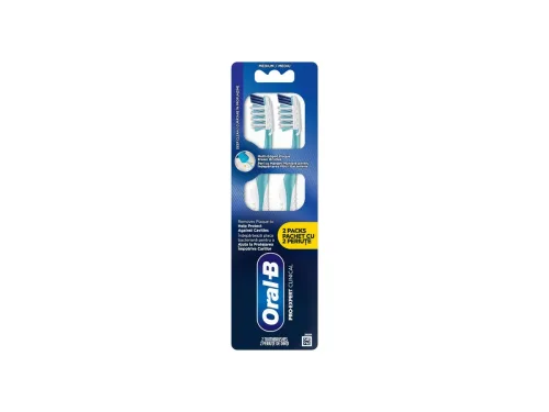 Четка За Зъби OralB Pro Expert Clinical 2бр