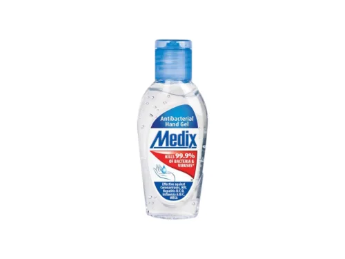 Гел За Ръце Антибакт.Medix 60мл
