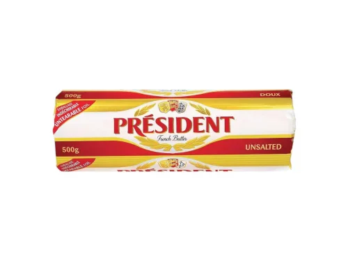 Масло Краве President 500гр