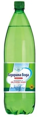 Газирана вода Горна Баня 1,5л. - Горна Баня