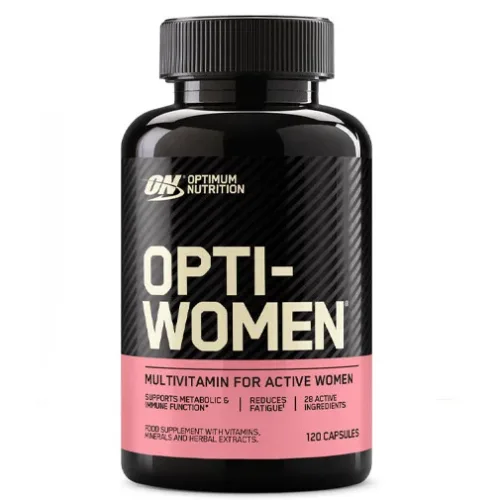 Opti-Women EU / 120 Caps / 300g - Optimum Nutrition