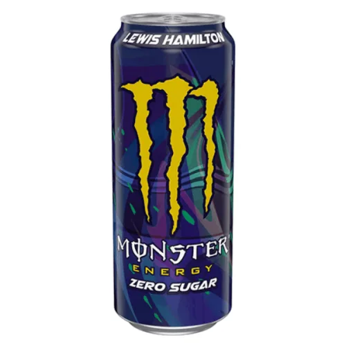 Енергийна напитка Monster Full Throttle 500мл.