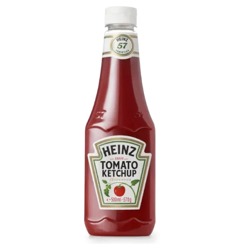 Кетчуп Heinz 570гр.