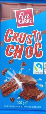 Шоколадови бисквити Crusti / Crusti Chocolate Cookies - Fin Carré