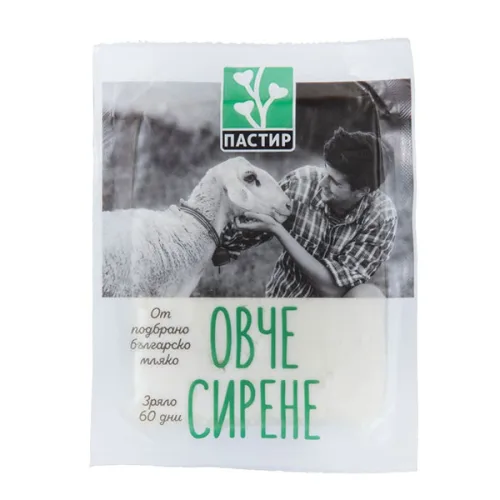 Овче сирене Пастир 400гр. - Пастир