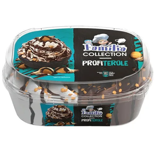 Сладолед Familia Collection Profiterole Nestle 485гр. - Familia (сладолед)