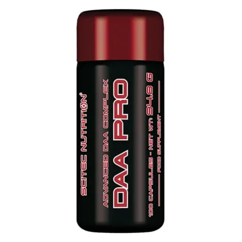 DAA Pro 100 caps. - Scitec