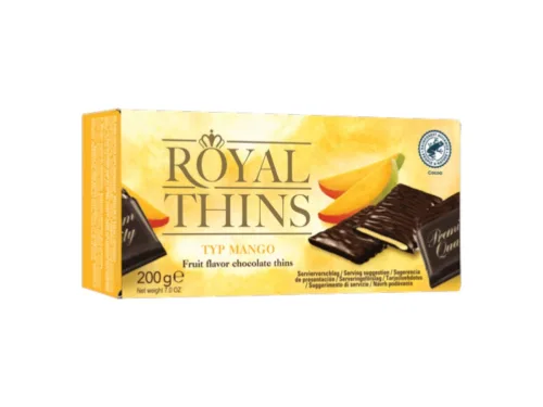 Бонбони Royal Mints Манго Import