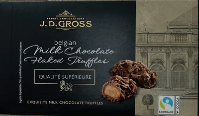 Трюфели / Truffles - Belgian