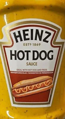 Хот-дог сос - Heinz