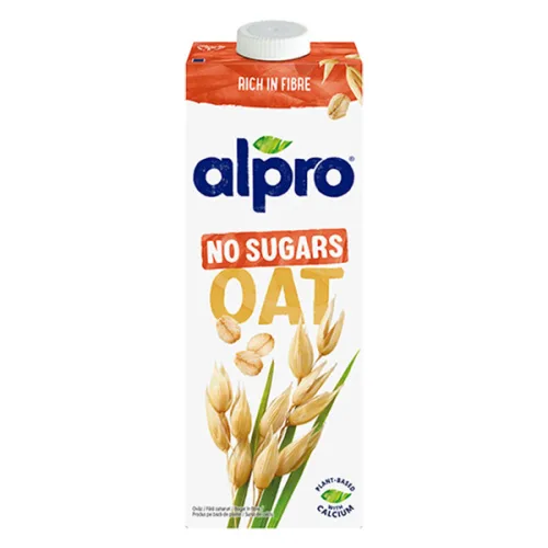 Овесена напитка Alpro неподсладена 1л. - Alpro