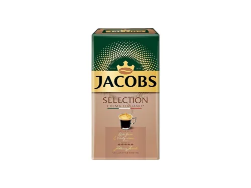 Кафе Jacobs Крема Италиано 500мл Мляно