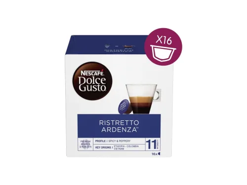 Нескафе Dolce Gusto Ristretto Ardenza 16бр Капсули