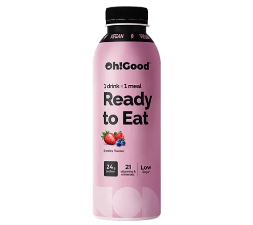 Ready To Eat Berries Flavor - Oh!good