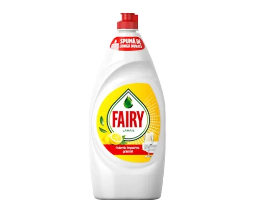 Препарат за съдове Lemon - Fairy