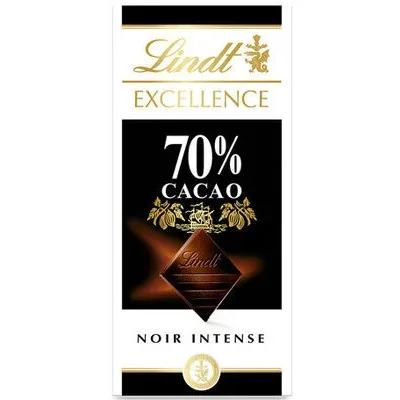 Интензивен черен шоколад / Noir Intense - Lindt