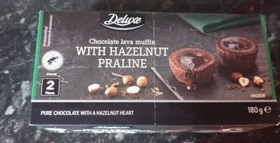 Бисквитка с шоколад и лешници / Cookie with chocolate and hazelnuts - Deluxe