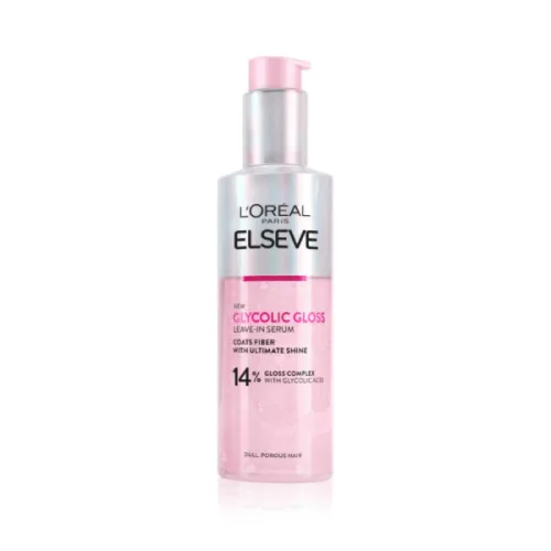 Серум за коса Elseve Glycolic Gloss 150мл.