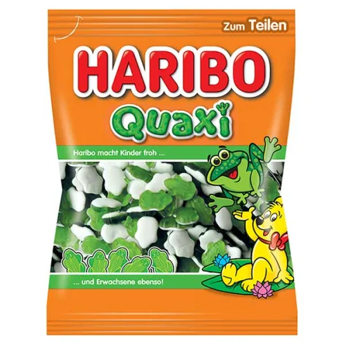 Желирани бонбони Haribo Жабички 100гр.