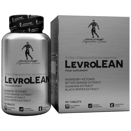 LevroLEAN (90 дози) / 90 Таблетки - Kevin Levrone